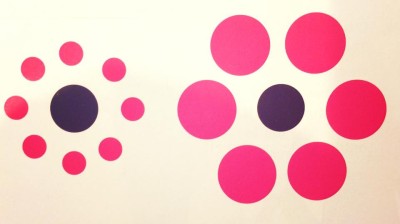 Size of dot
