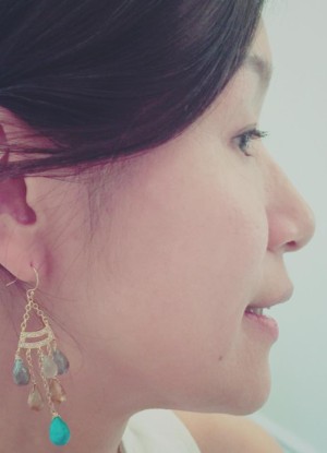 Chiharu Earing